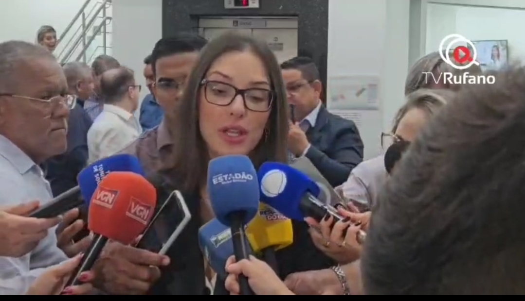Janaína diz desconhecer veto do PL a Wellington e afirma que projeto ao Senado segue fortalecido