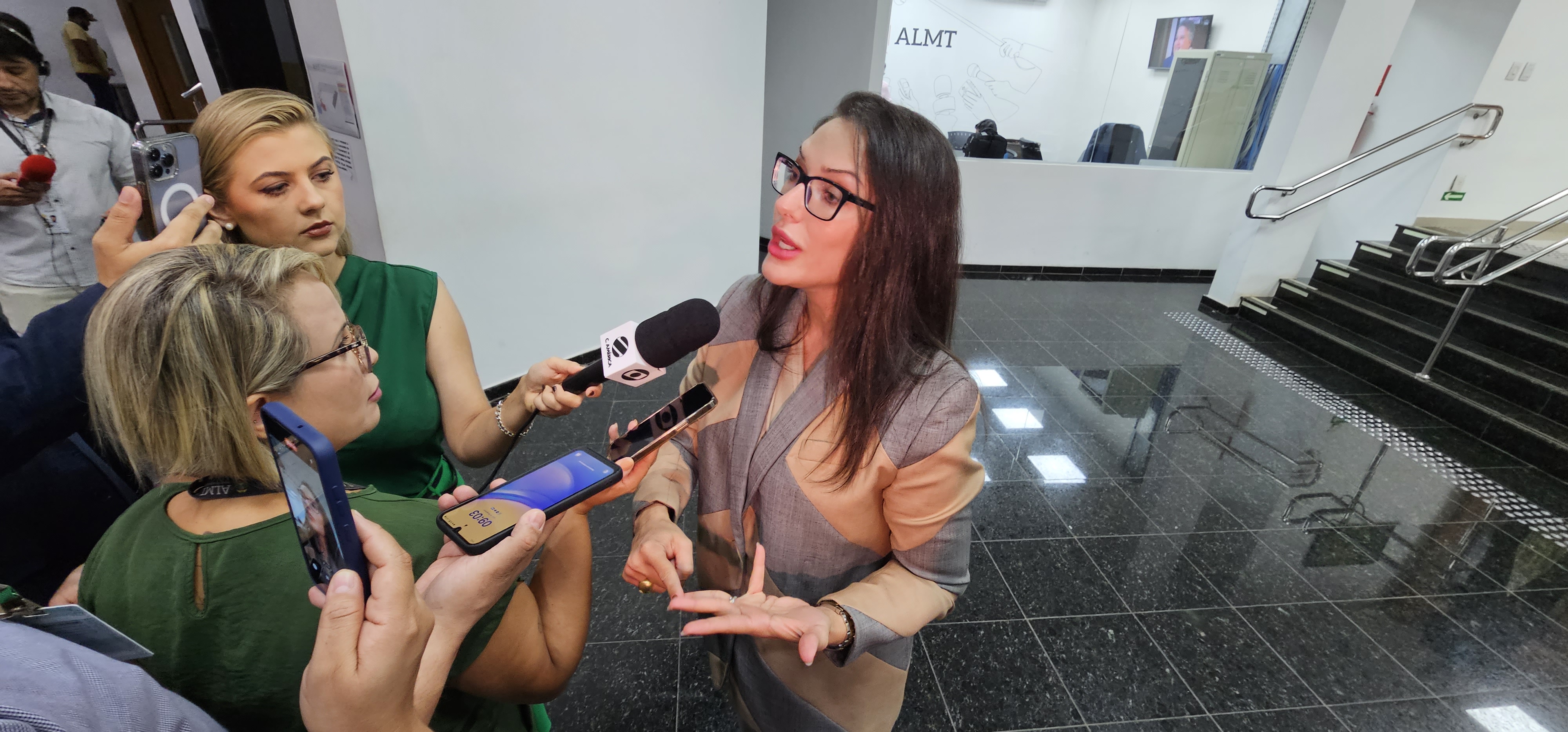 Janaína diz que candidatura ao Senado não tem recuo