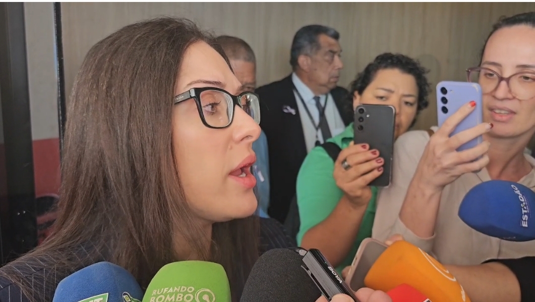 Janaina: “Prioridade do MDB é a majoritária; aliança fica para depois”