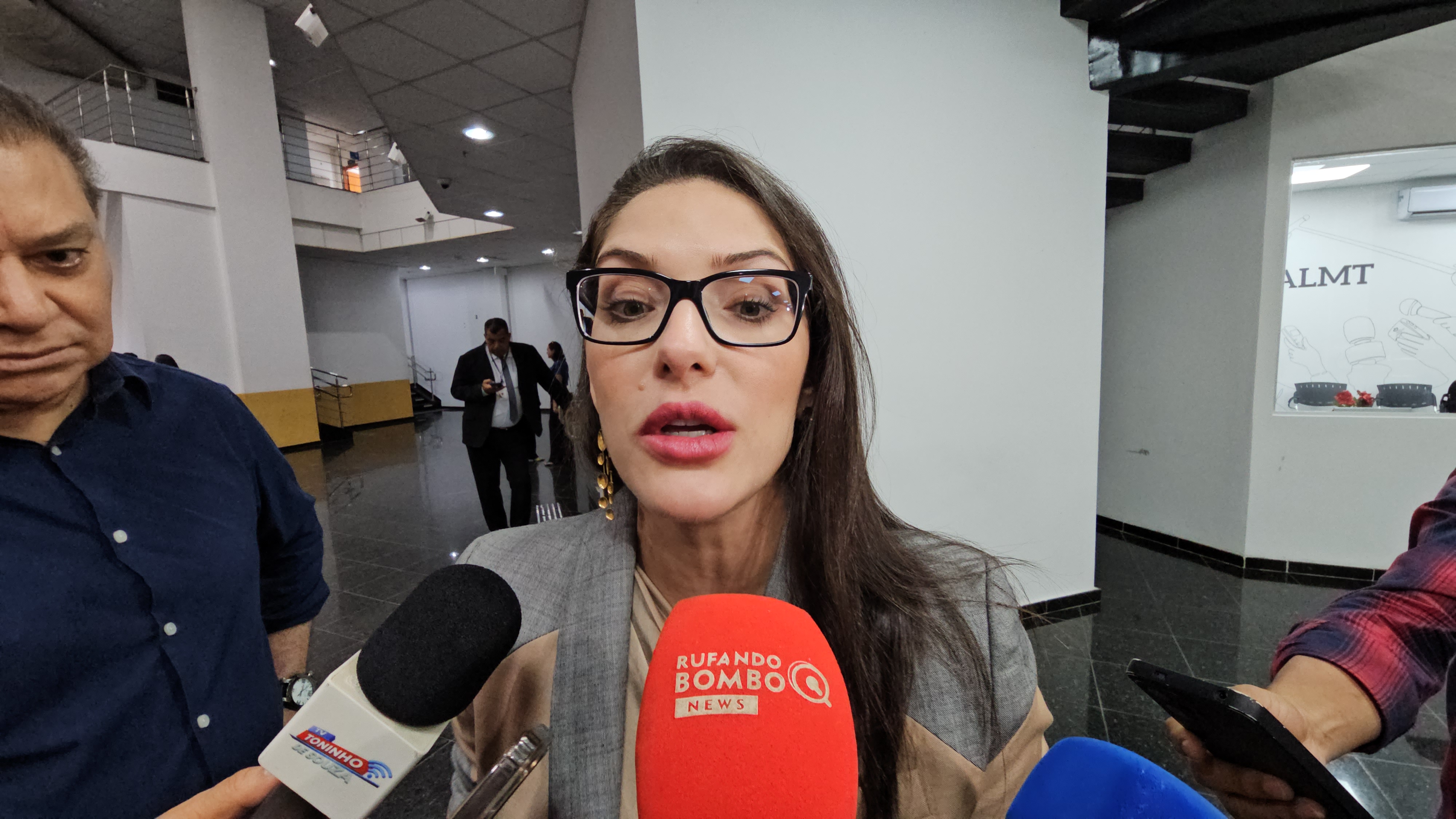 Janaína Riva Atribui Dificuldades da Gestão Abílio aos Problemas Herdados de Emanuel Pinheiro