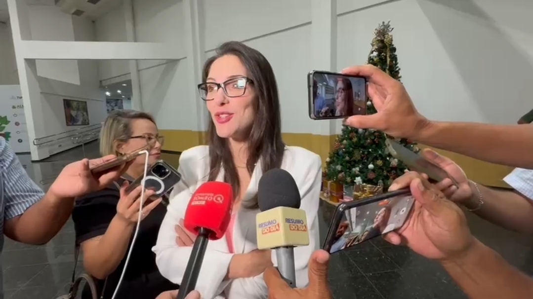 Janaína Riva defende independência do MDB na gestão Mauro Mendes