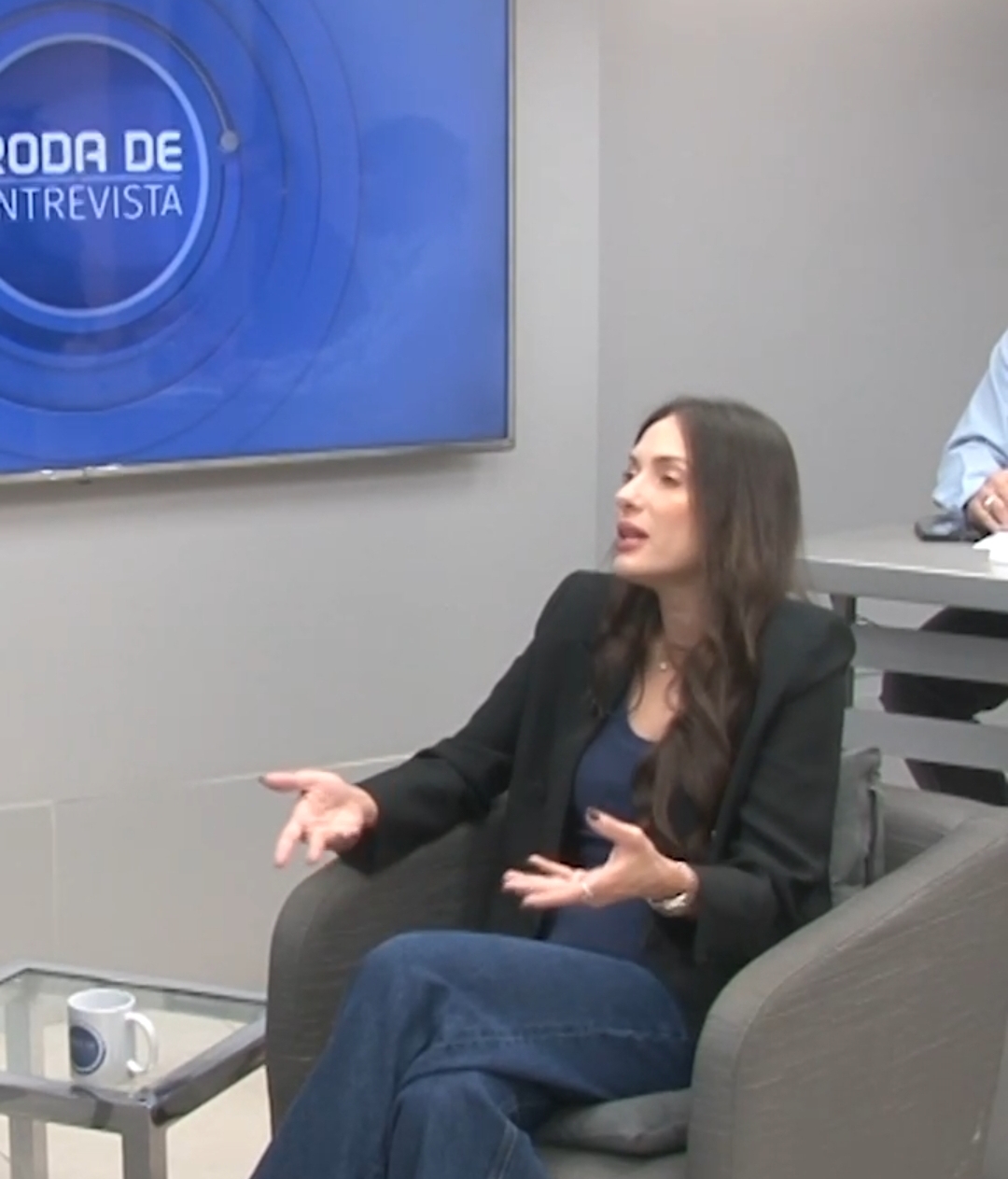 Janaína Riva diz que MDB de MT tende a apoiar Flávio Bolsonaro à Presidência