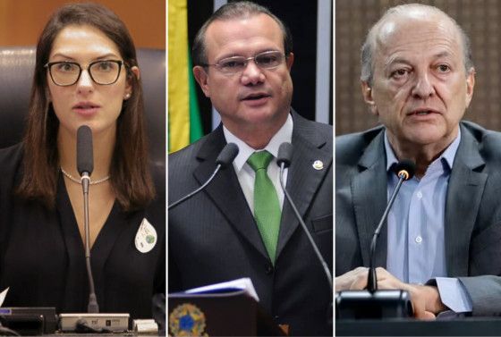 Janaína Riva não descarta disputar o governo de MT, mas reforça foco no Senado