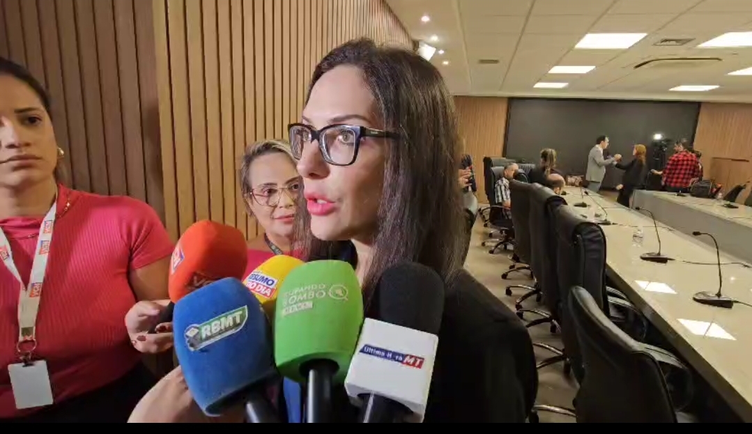 Janaína Riva vê pesquisa como “termômetro” e diz que números animam aliados