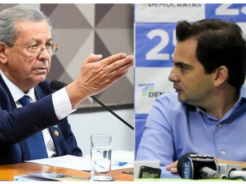 Jayme Campos acusa Fábio Garcia de “frouxidão política” na disputa de 2024