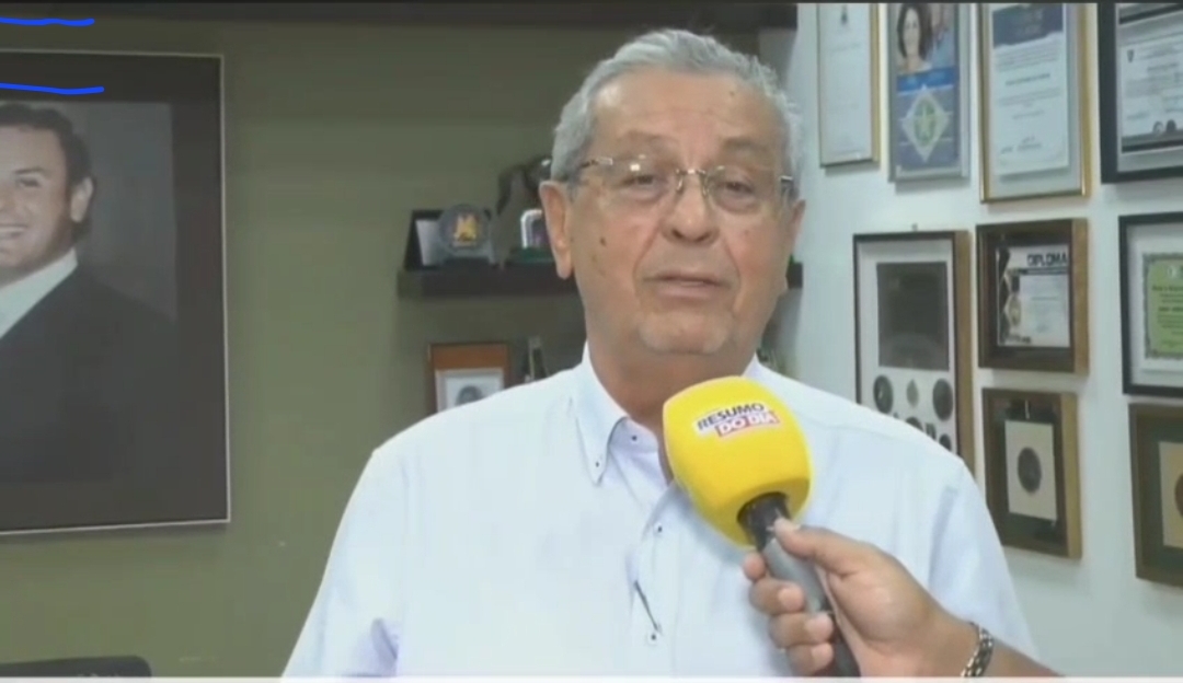 Jayme Campos alfineta grupo de Mauro e Pivetta: “Nem para gandula tem vaga”
