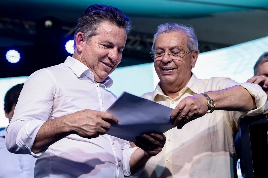 Jayme Campos alfineta Mauro Mendes e questiona: "Por que todos os antigos aliados viraram adversários?"
