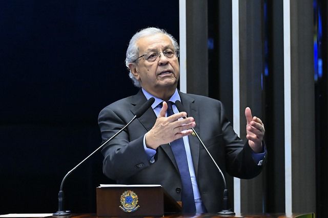 Jayme Campos apresenta projeto que cria sistema nacional de monitoramento para conter avanço da violência rural