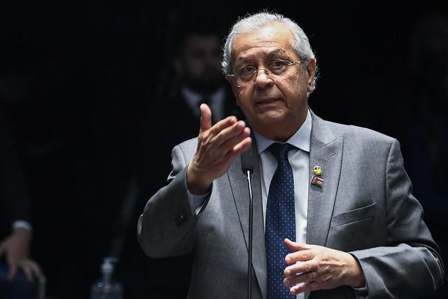 Jayme Campos cobra Câmara por projeto que amplia limite do MEI e permite contratação de dois funcionários