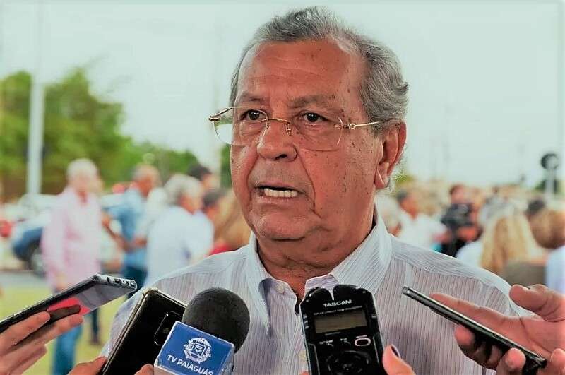 Jayme Campos critica PL nacional e diz que partido “traiu” Wellington Fagundes
