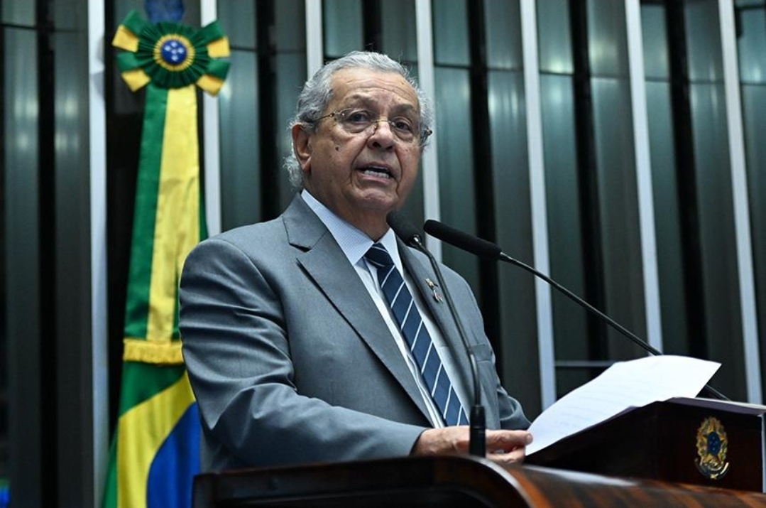 Jayme Campos critica prazo de 9 anos na BR-163 e prevê convocação da ANTT no Senado