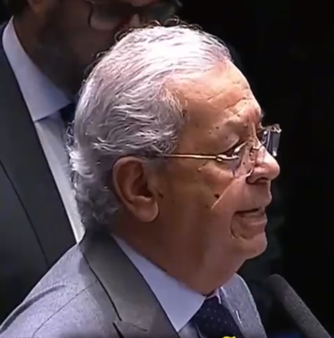 Jayme Campos dispara contra PEC da Blindagem: “Aprovar é proteger bandido”