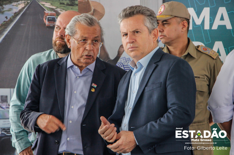 Jayme Campos evita confirmar candidatura e defende pesquisa para definir rumos do União Brasil em 2026