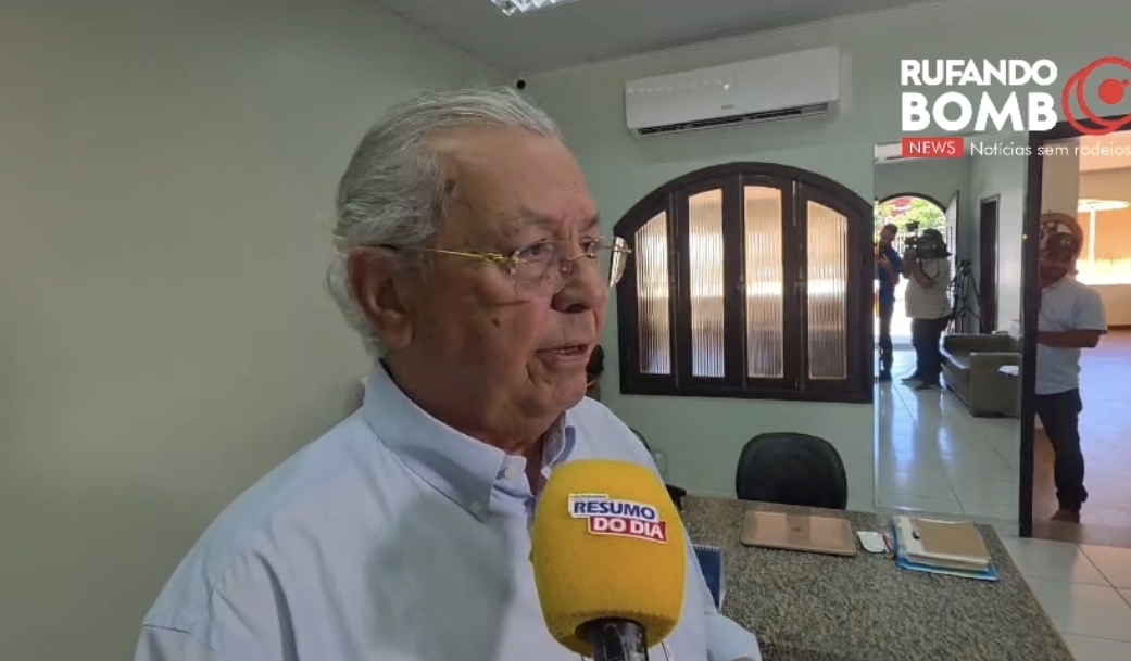 Jayme Campos inicia articulações em janeiro e busca ampliar apoios para disputar o Governo