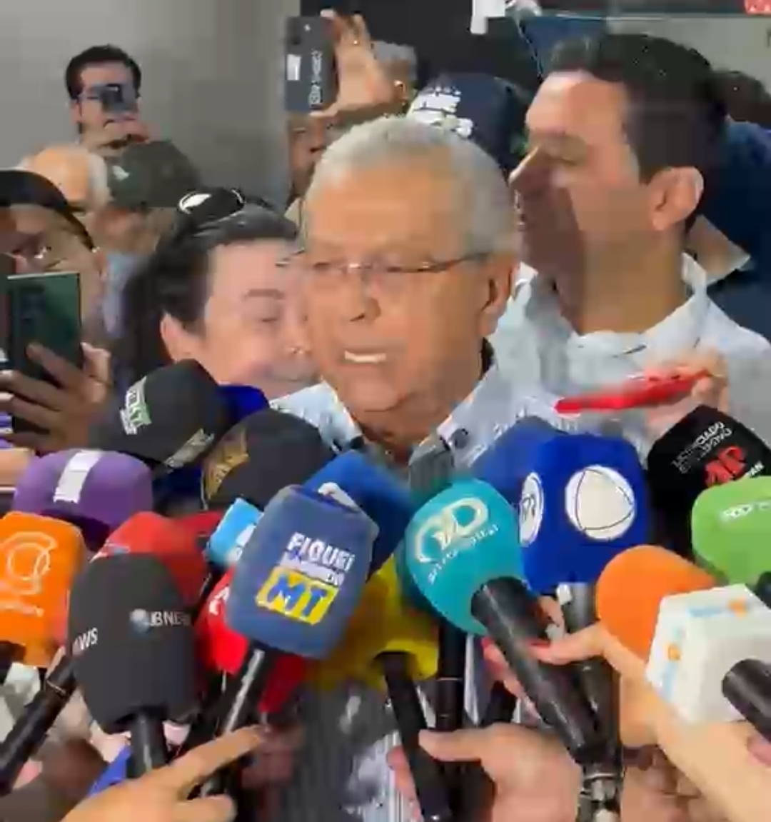Jayme critica formato da convenção: "Candidatura única deveria ser por aclamação"