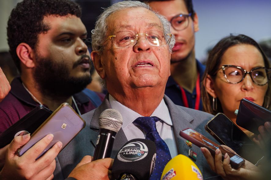 Jayme denuncia “apartheid fiscal” e mira gestão Mauro Mendes