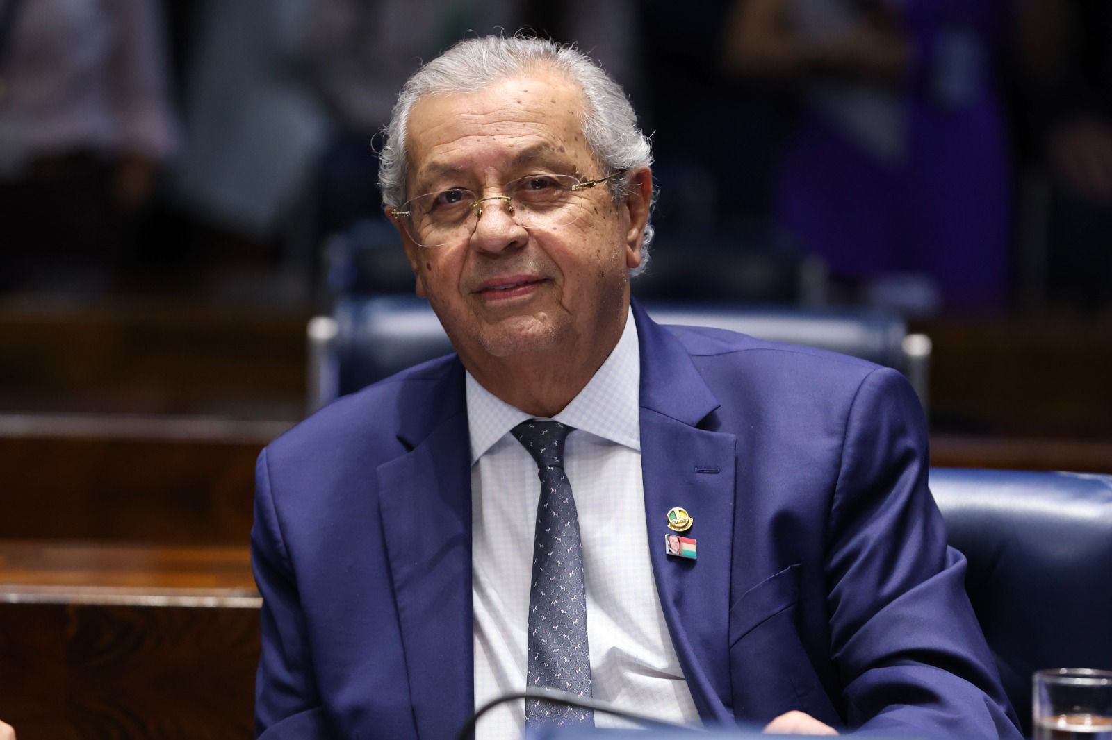Jayme entra na defesa do fim da escala 6x1 e promete voto favorável no Senado