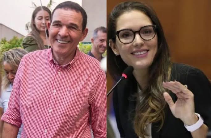 Juarez Costa defende candidatura de Janaína Riva ao Senado em 2026