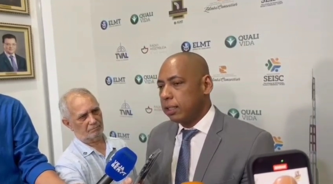 Juca do Guaraná defende Janaína Riva e lamenta declarações do prefeito sobre o MDB