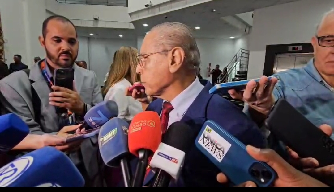 Júlio Antecipa Chapa do União Progressista com Jayme e Mauro