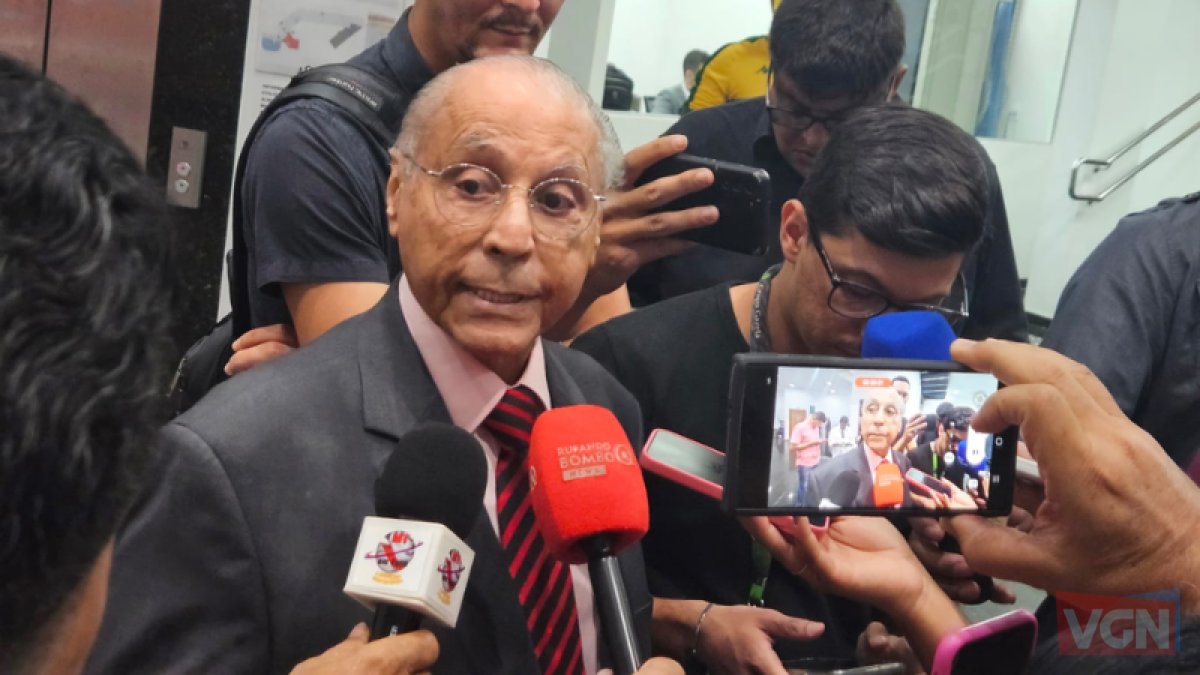 Júlio Campos afirma: "Para apoiar Pivetta, Mauro Mendes não pode continuar no União"