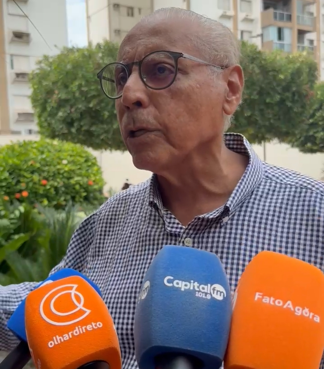 Júlio Campos afirma que decisão de Mauro Mendes é natural e não desvaloriza Jayme Campos