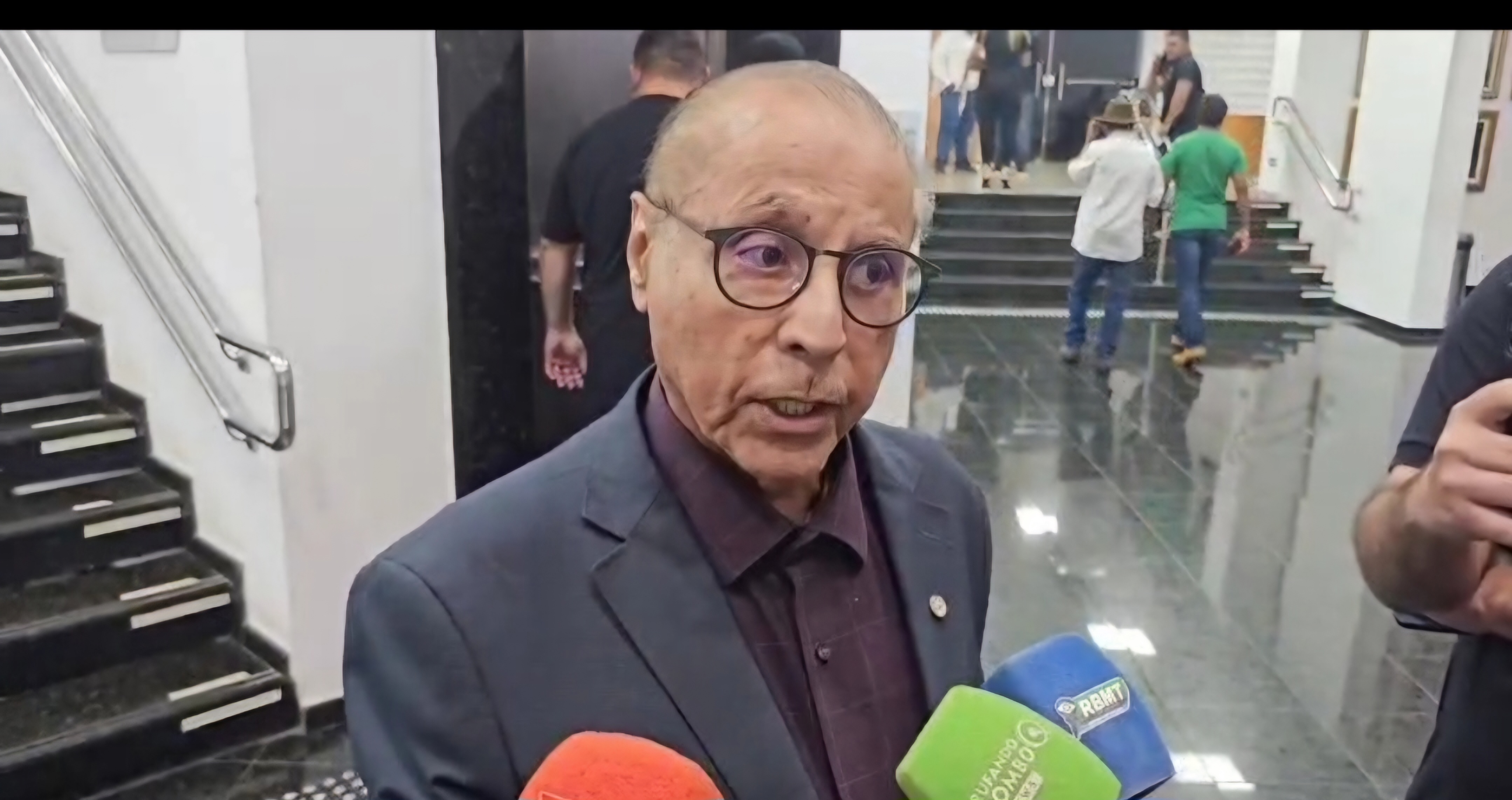 Júlio Campos anuncia reunião com nacional do UB  para discutir candidatura própria ao governo