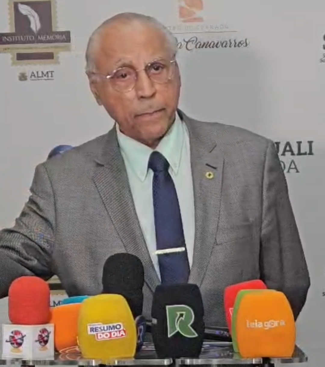 Júlio Campos denuncia vídeo falso com uso de IA e caso será investigado pela Polícia Civil