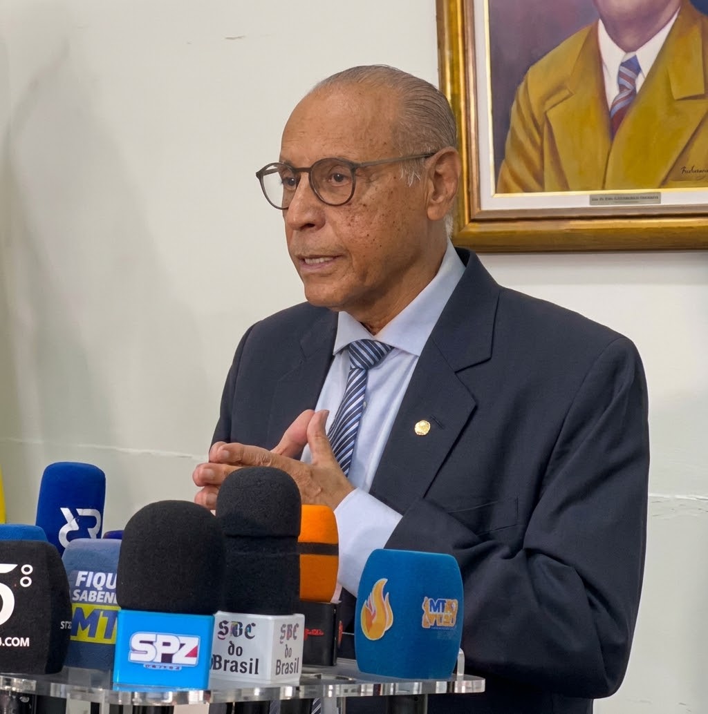 Júlio Campos descarta fraude e reconhece vitória legítima de Lula: “Democracia é isso, ganha ou perde”