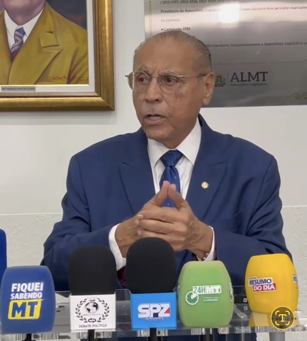 Júlio Campos diz que Wellington apostou em Bolsonaro e esqueceu as ruas