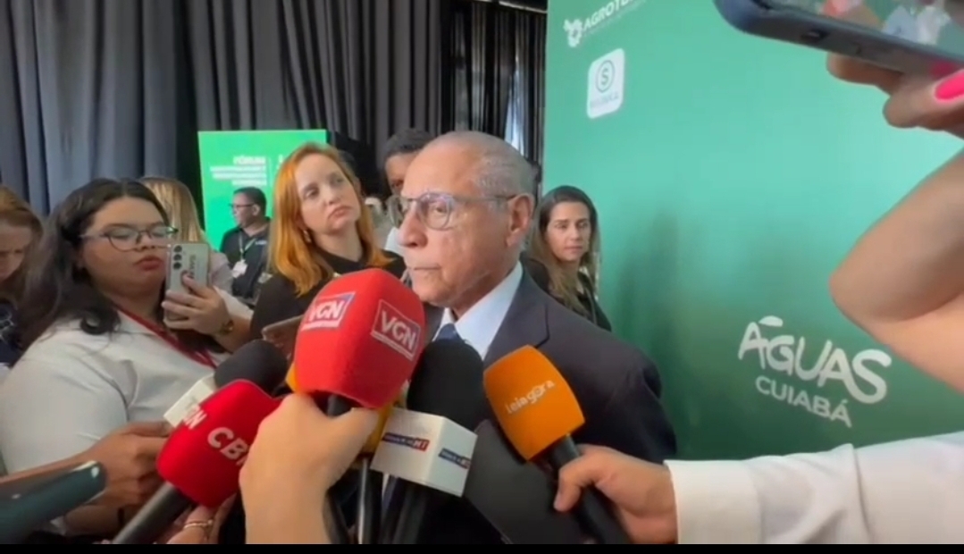 Júlio Campos nega retirada de assinatura e critica interferência do governo em CPI do Feminicídio