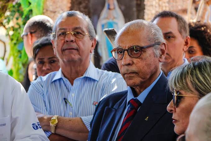 Júlio rebate Mauro e diz chegar aos 80 anos sem “mancha” e sem problemas com a PF