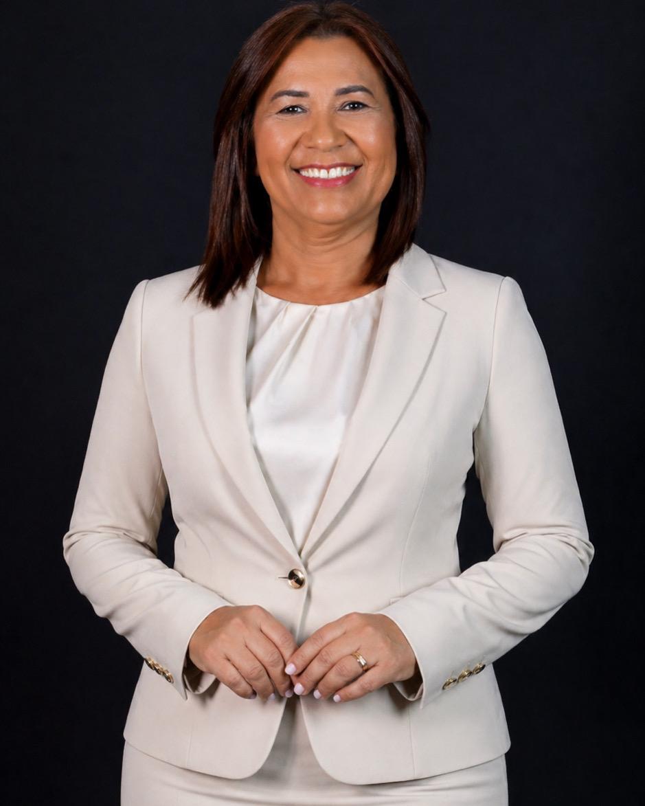 Kall Marçal ganha destaque como nova liderança feminina na política