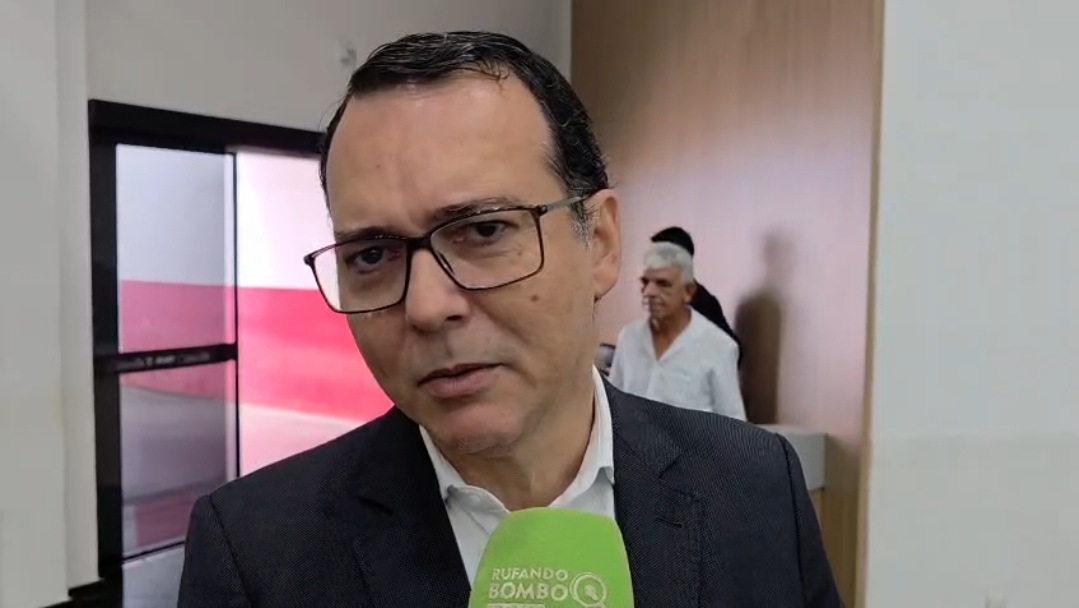 Lúdio defende candidatura feminina do PT para o Senado e descarta vice