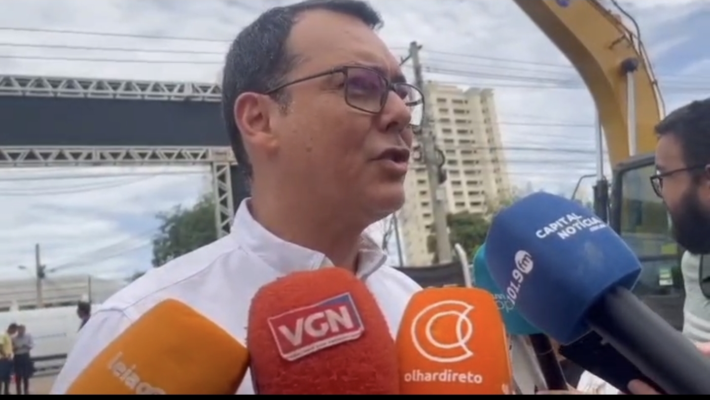 Lúdio detona articulação com Taques, chama fala de Edinho de “infeliz” e diz que ex-governador é passado