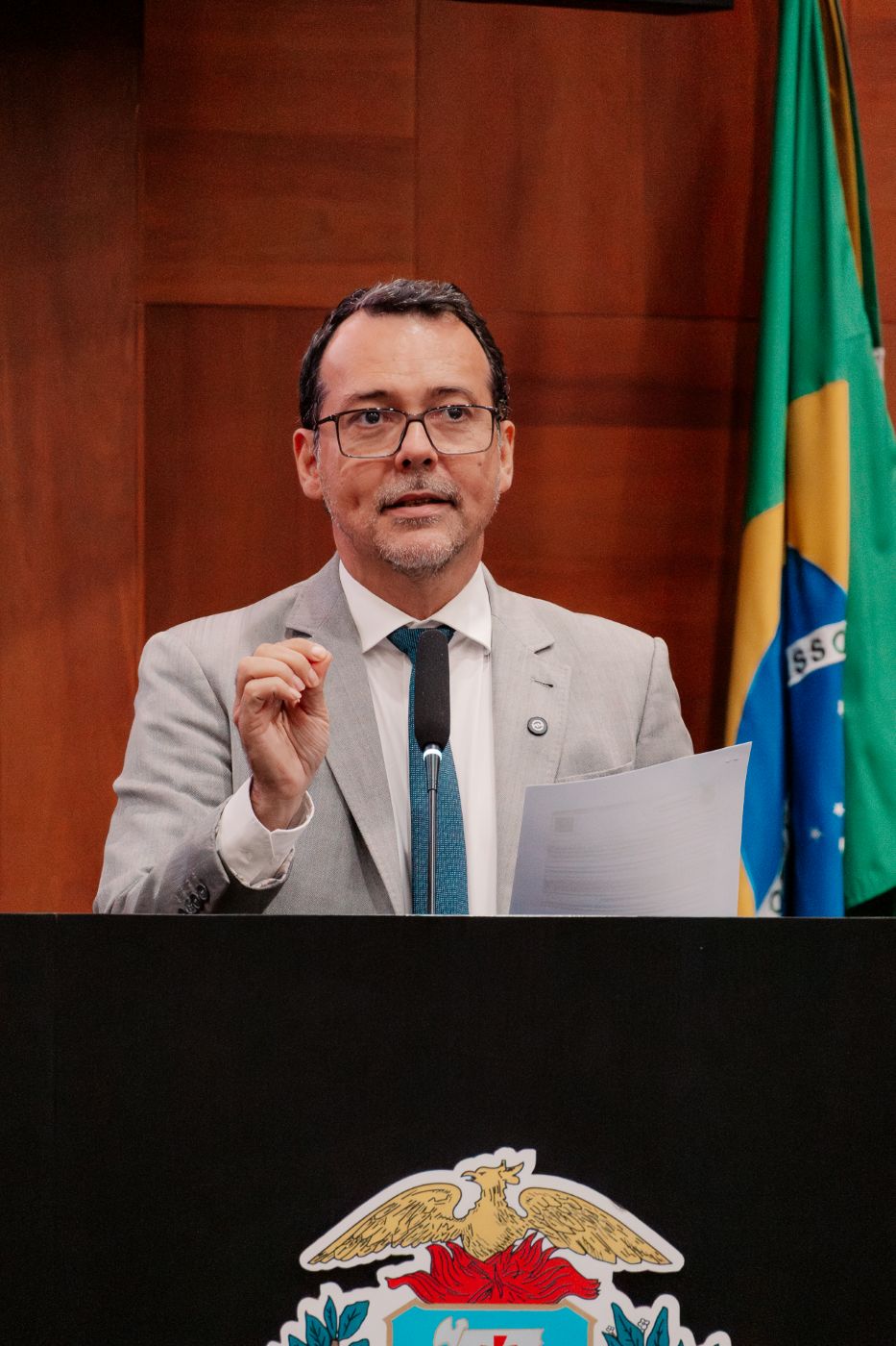 Lúdio propõe emenda ao RGA para recompor parte das perdas salariais dos servidores de MT