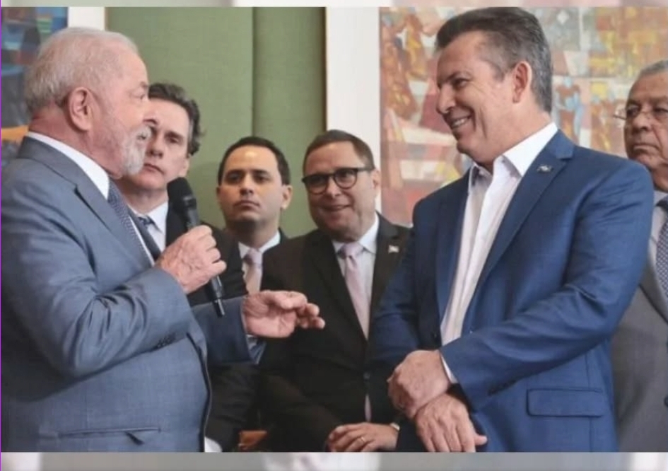 Lula ironiza troca do VLT por BRT e cobra solução para transporte em Cuiabá