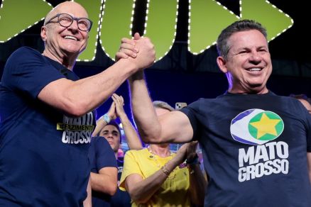 Maioria prefere candidato que mantenha atual modelo de gestão , revela a AtlasIntel