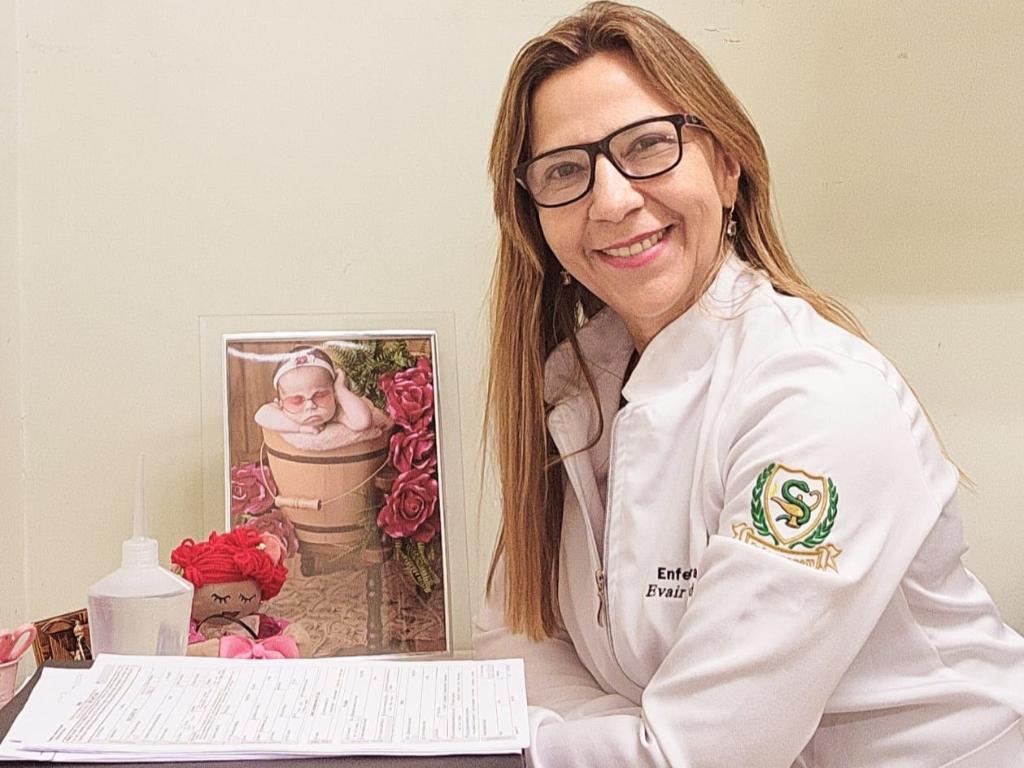 Mais de 70% dos servidores da SES são mulheres