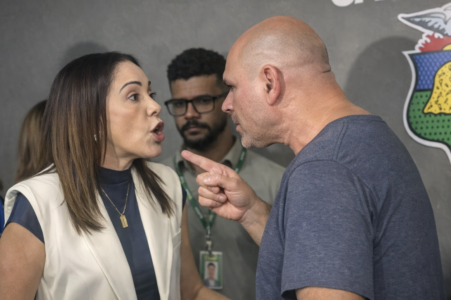 Maísa Leão reafirma críticas a Abilio e diz que não pedirá desculpas