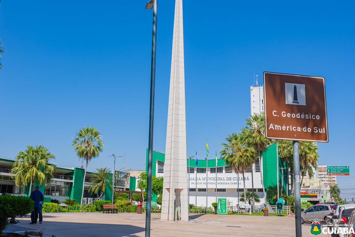 Manobra política pode alterar regimento e adiar eleição da Mesa Diretora da Câmara de Cuiabá