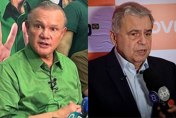 Marcelo Maluf reage após ser rifado da chapa e chama Wellington de “sem palavra”