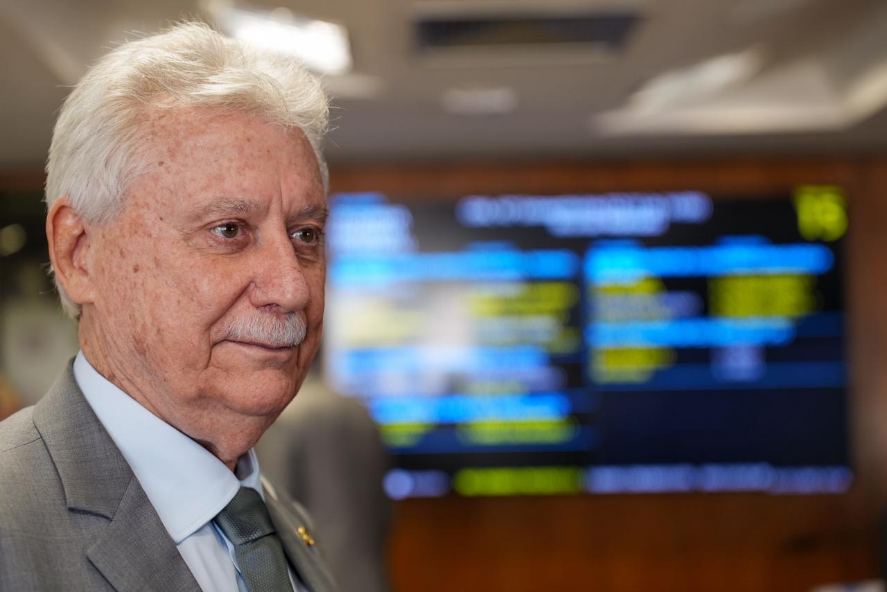 Mato Grosso seria o quinto maior produtor de alimentos do mundo, afirma senador José Lacerda