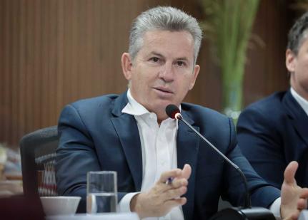 Mauro adia decisão sobre 2026 e alfineta Lula: "Muito cedo para comemorar vitória"