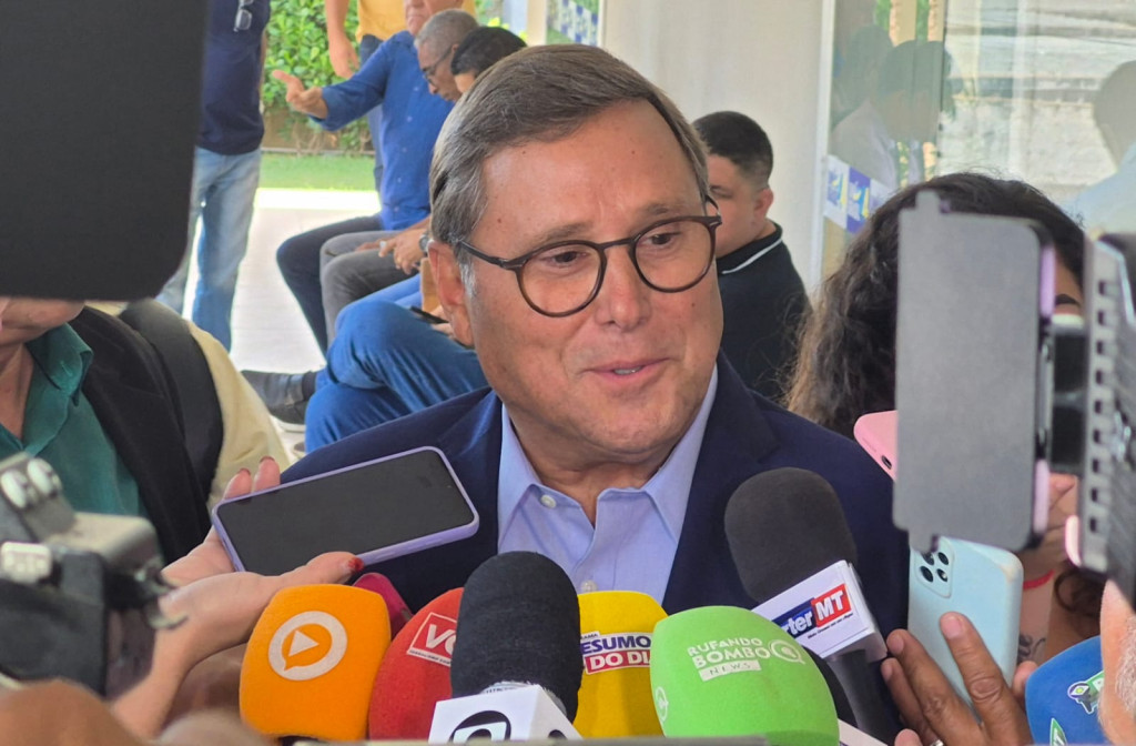 Mauro Carvalho comemora crescimento do PRD em MT e anuncia reunião com dirigentes nacionais em outubro
