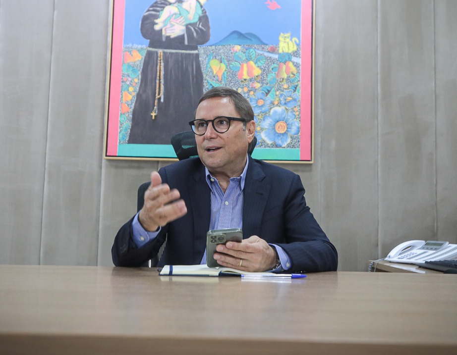 Mauro Carvalho nega participação em acordo investigado pela PF e diz que provará inocência