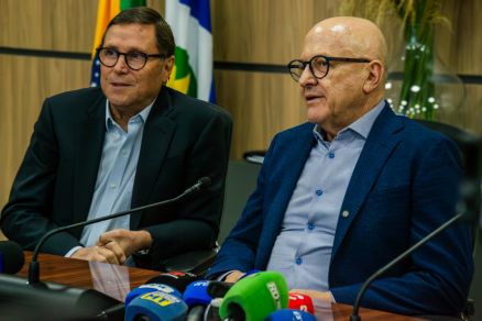 Mauro Carvalho pede exoneração da Casa Civil