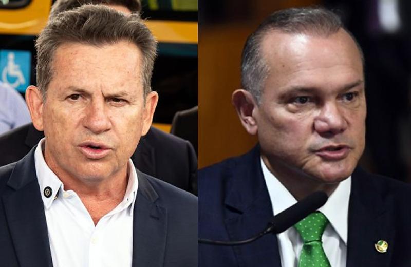 Mauro chama Wellington de “cara de pau” por críticas à MT-170: “Não fez nada em 14 anos”
