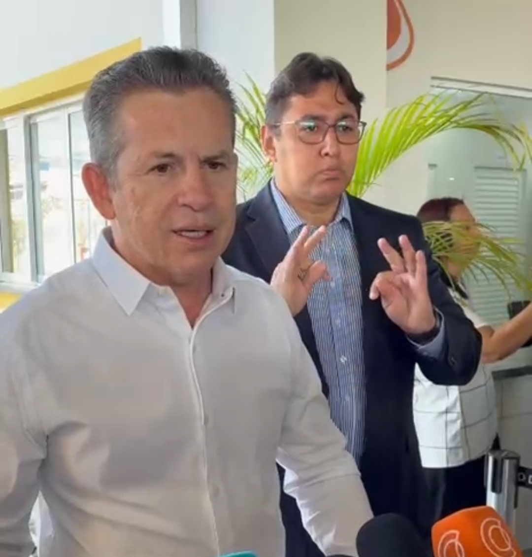 Mauro classifica como “curiosa” criação de CPI da Operação Espelho na ALMT