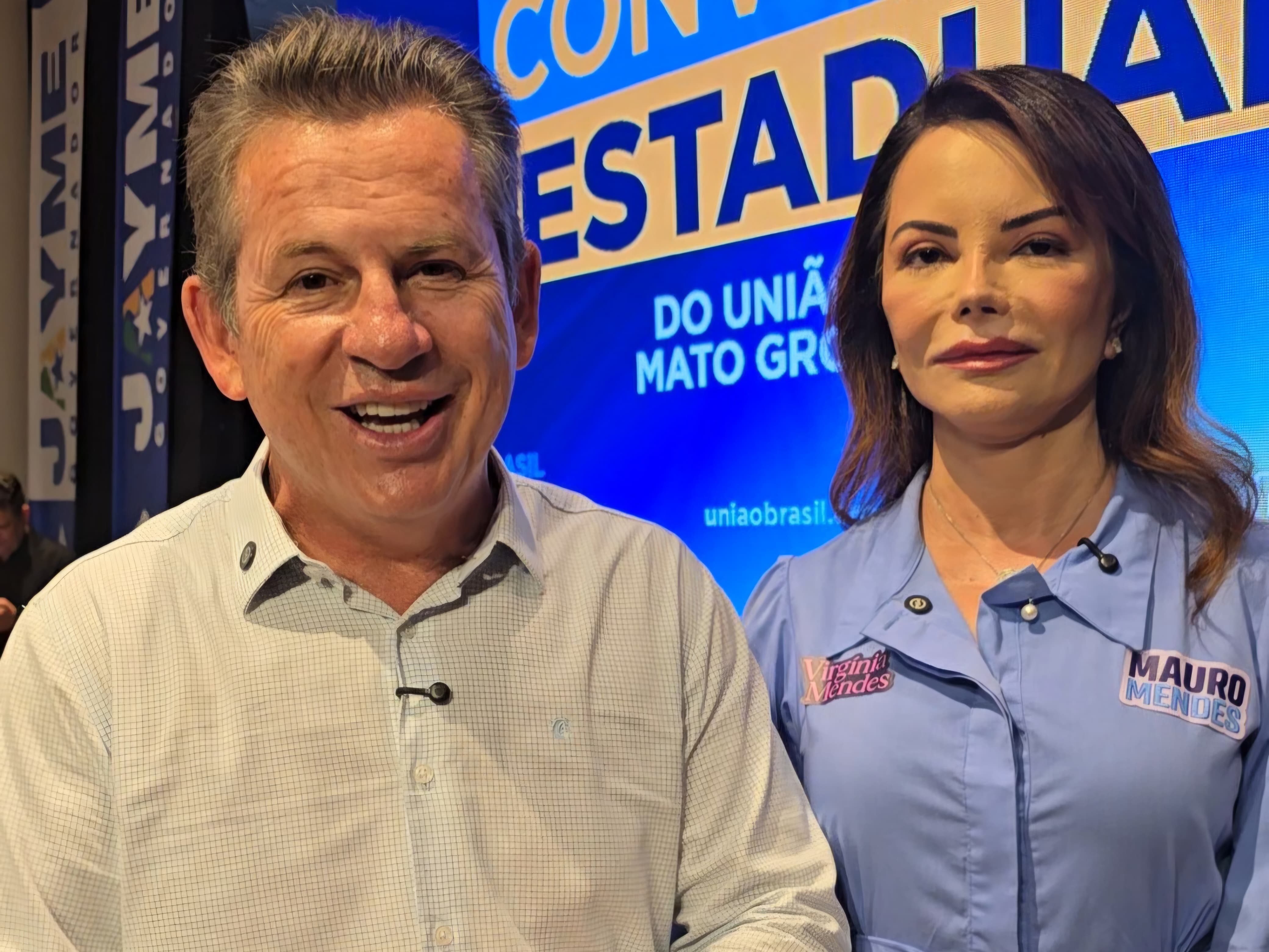 Mauro critica vaias e afirma que federação definirá candidatura própria do União Brasil